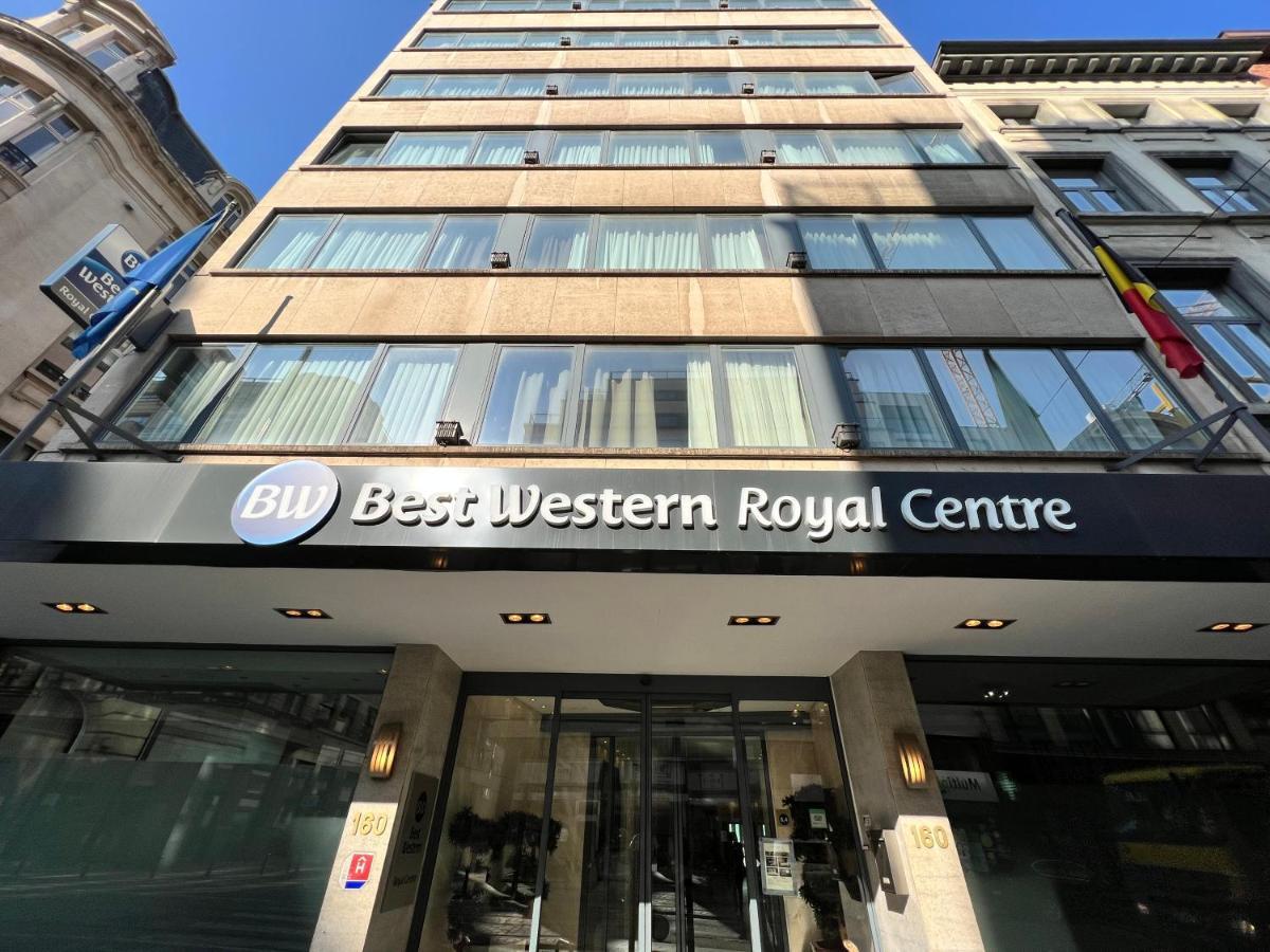Western Royal Centre Hotel Bruxelles