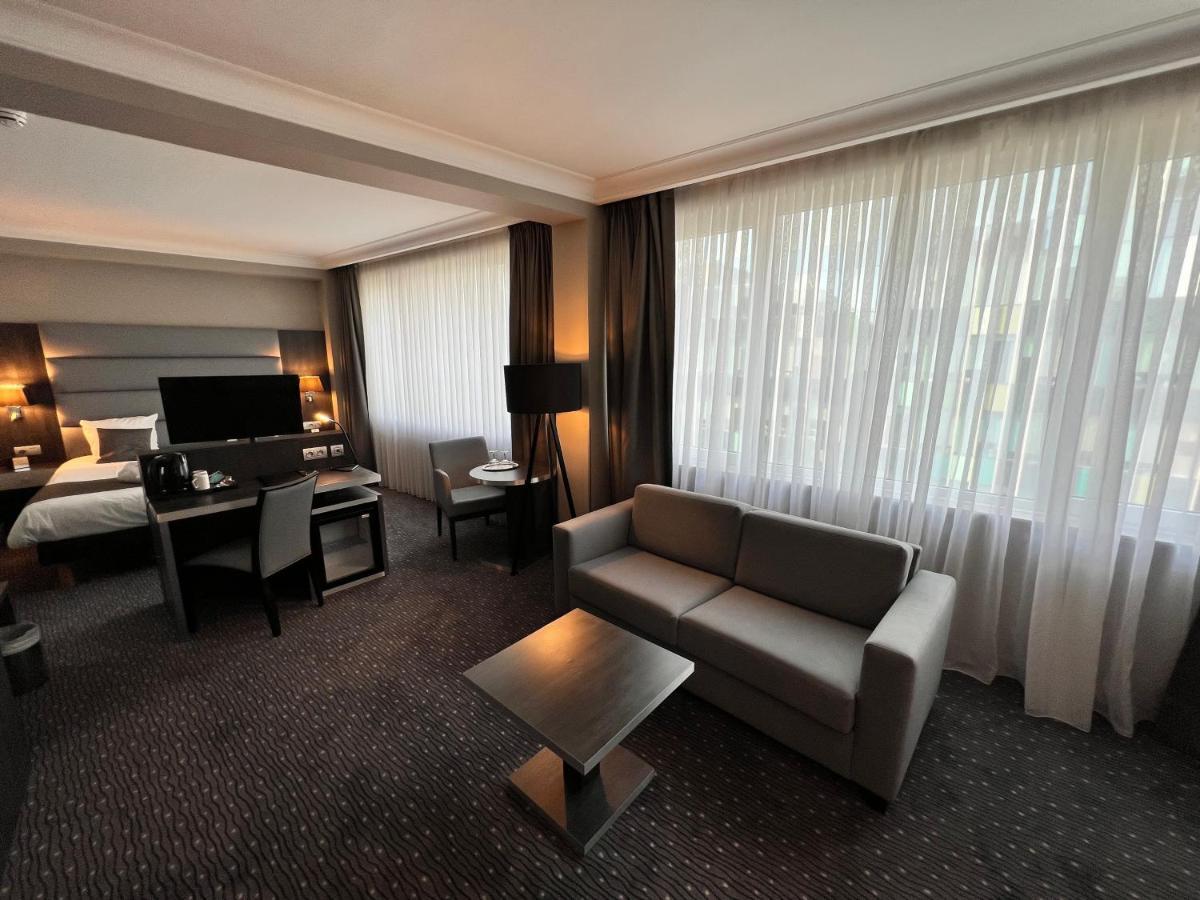 Hotel Western Royal Centre Brussels