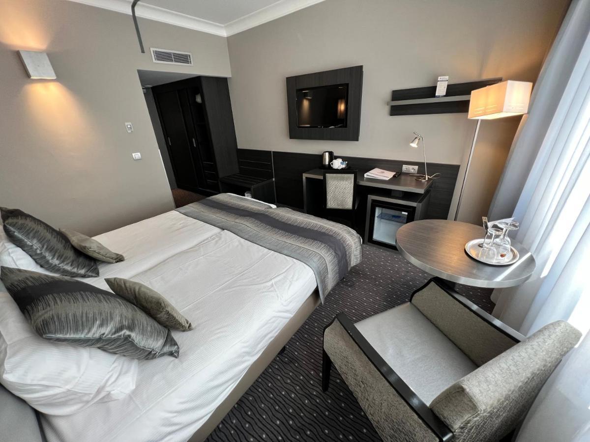 Western Royal Centre Hotel Brussels