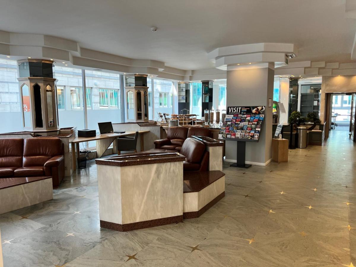 Western Royal Centre Hotel Brussels
