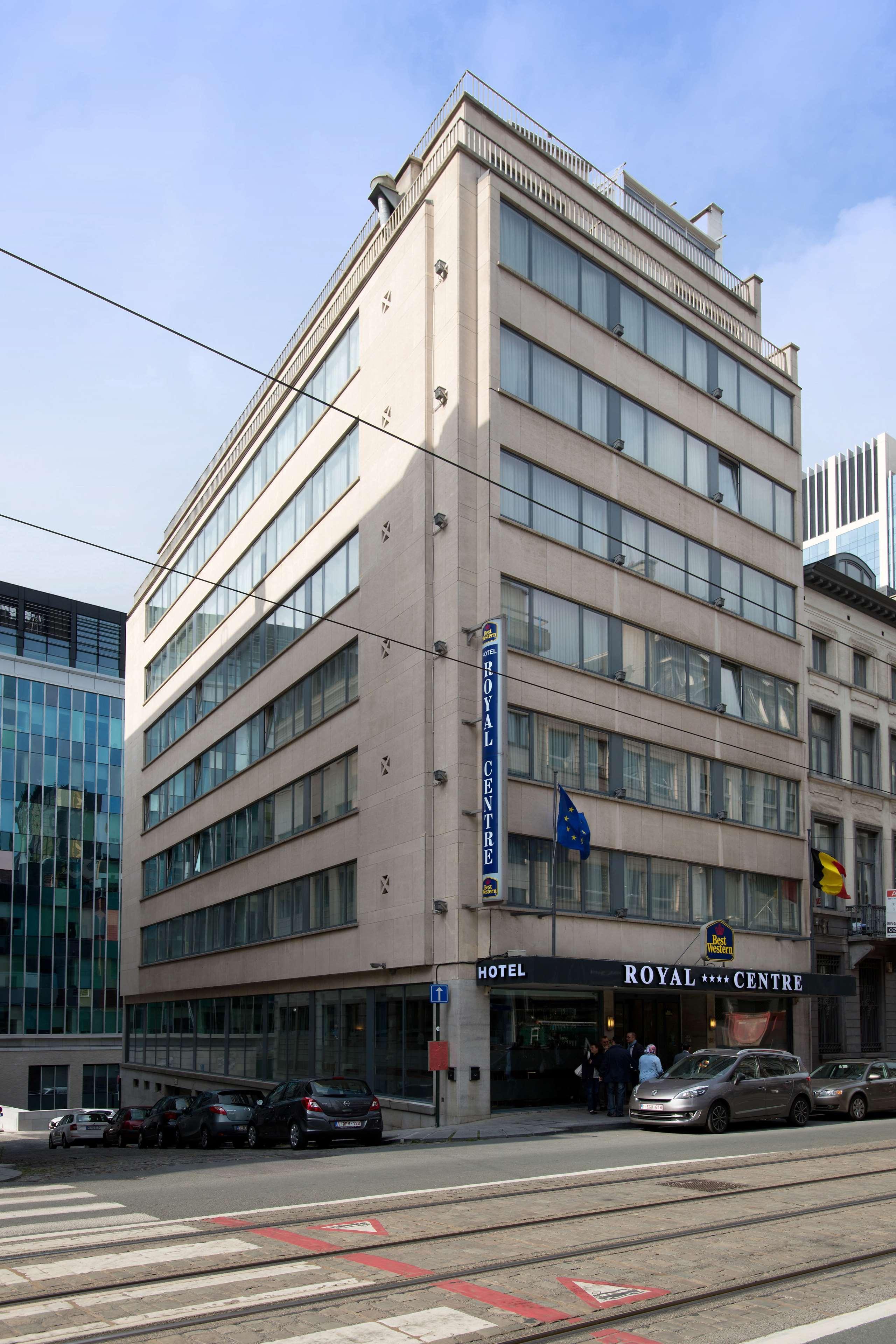 Hotel Western Royal Centre Brussels