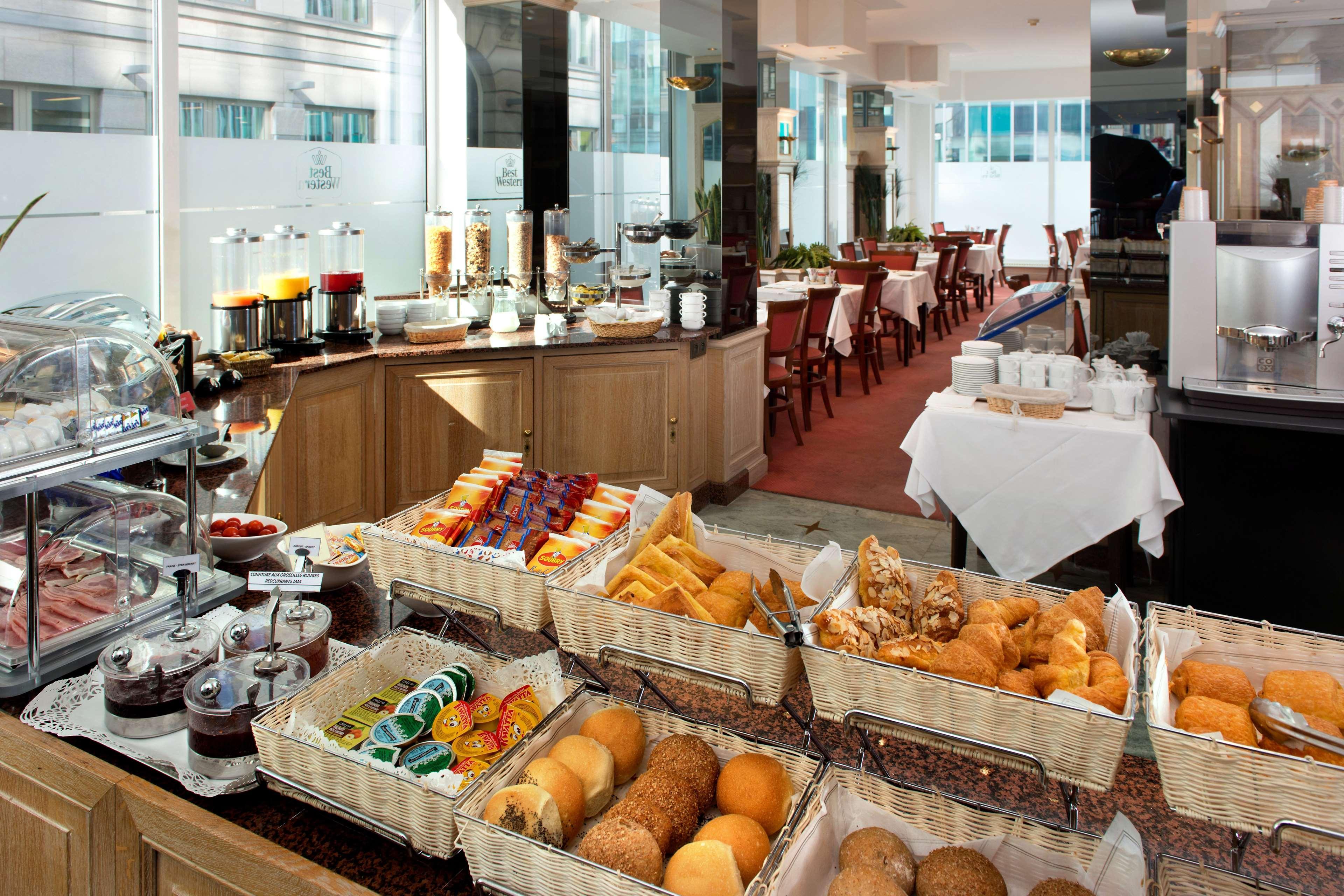 Hotel Western Royal Centre Brussels